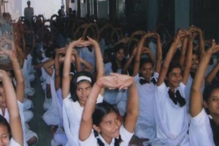 Daya Prakash Saraswati Vidya Mandir-Activity