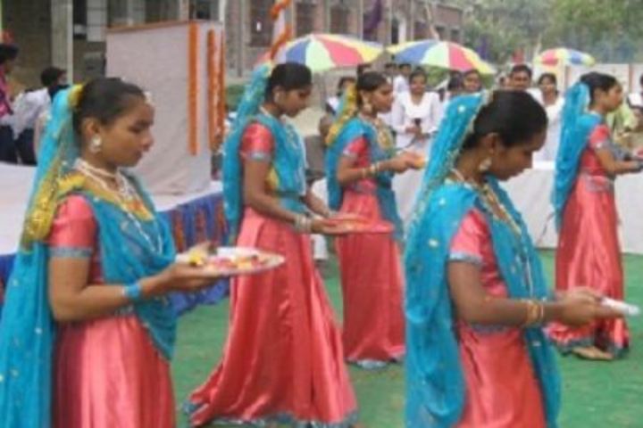 Daya Prakash Saraswati Vidya Mandir-Event