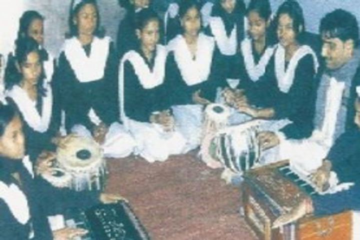 Daya Prakash Saraswati Vidya Mandir-Music