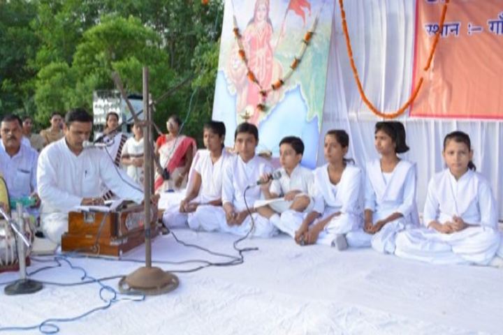 Daya Prakash Saraswati Vidya Mandir-Singing