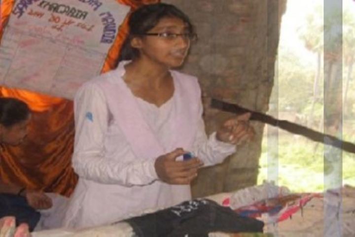Daya Prakash Saraswati Vidya Mandir-Speech