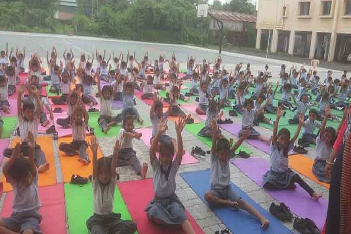 Somalwar School-Others yoga