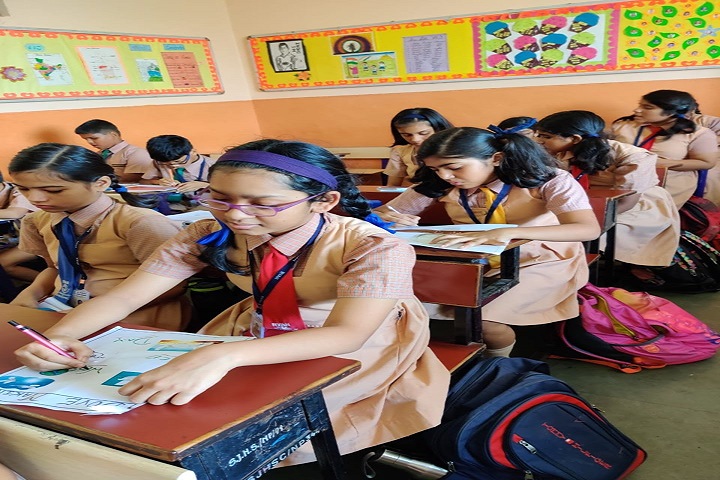 St Joseph High School-Classroom senior