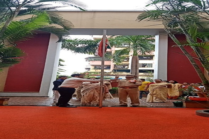 St Joseph High School-Events republic day