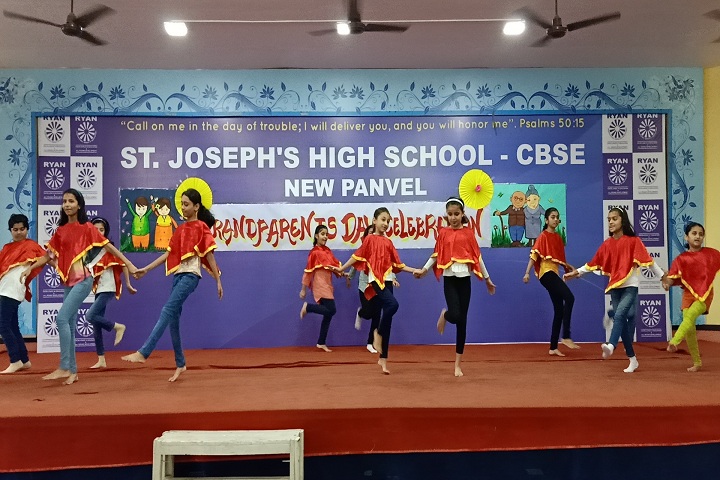 St Joseph High School-Events
