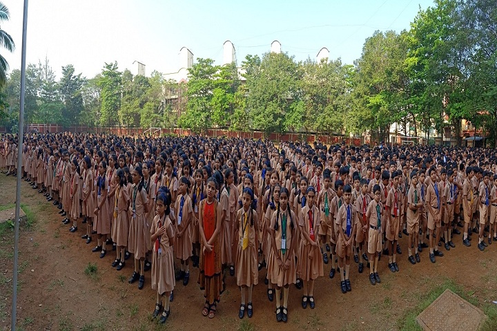 St Joseph High School-Others prayer