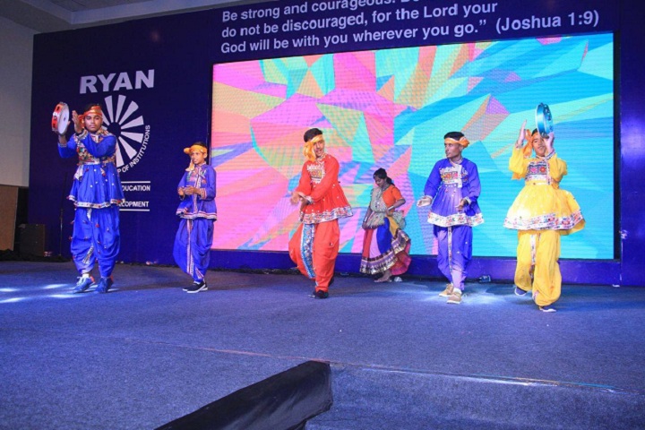St XavierS High School-Events programme