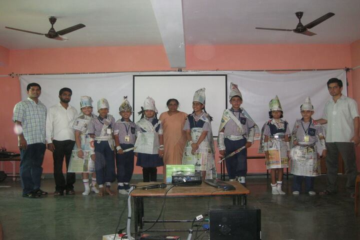 St Josephs Convent Senior Secondery School-Activity