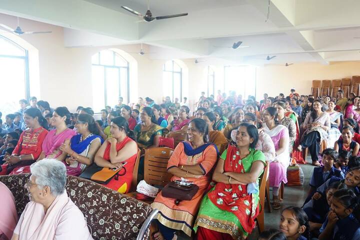 St Josephs Convent Senior Secondery School-Auditorium