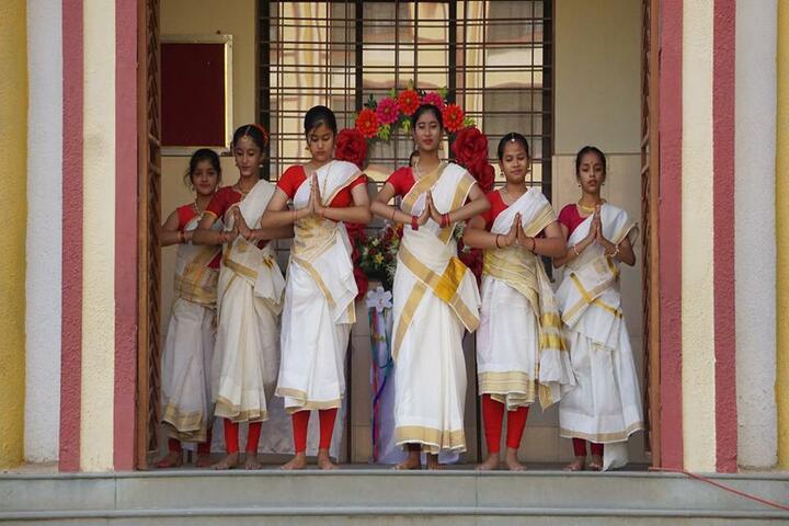 St Josephs Convent Senior Secondery School-Cultural Event
