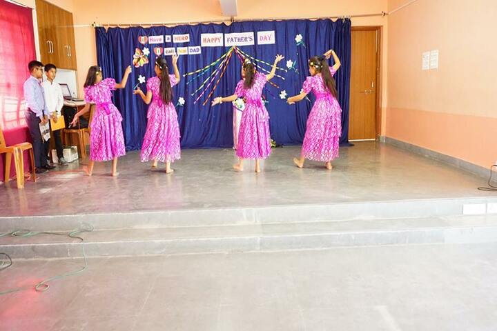 St Josephs Convent Senior Secondery School-Dance