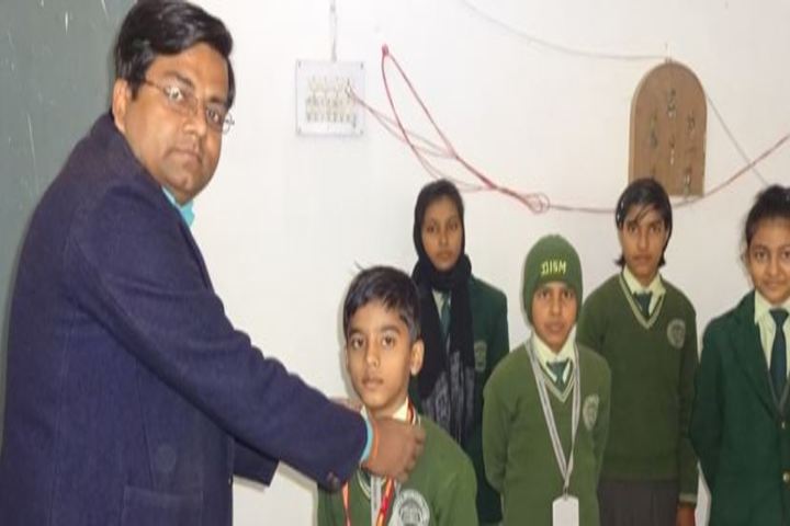 Dei Gratia International School-Appreciations