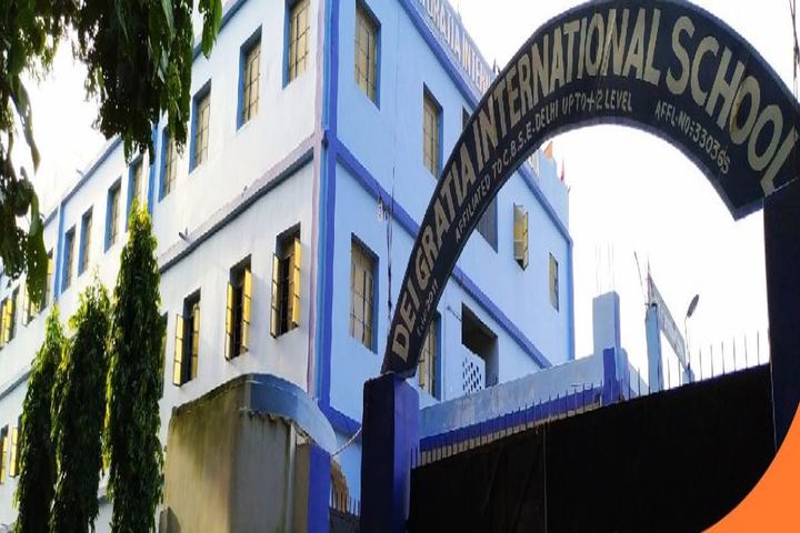 Dei Gratia International School-Campus View