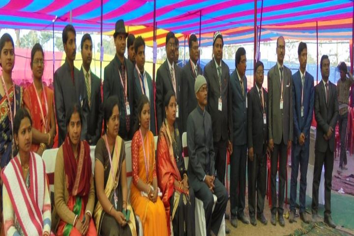 Dei Gratia International School-Group Photo