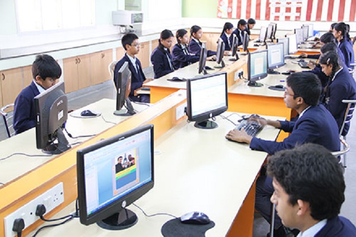 St Xaviers High School-Lab