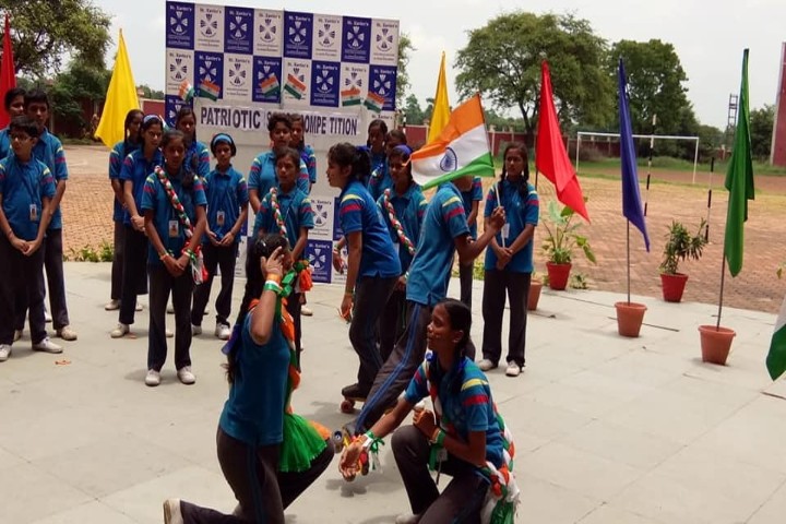 St Xavier High School-Events