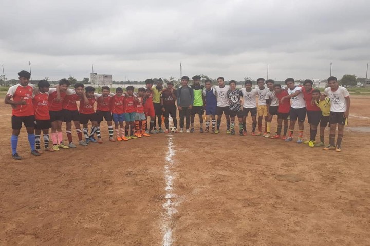St Xavier High School-sports