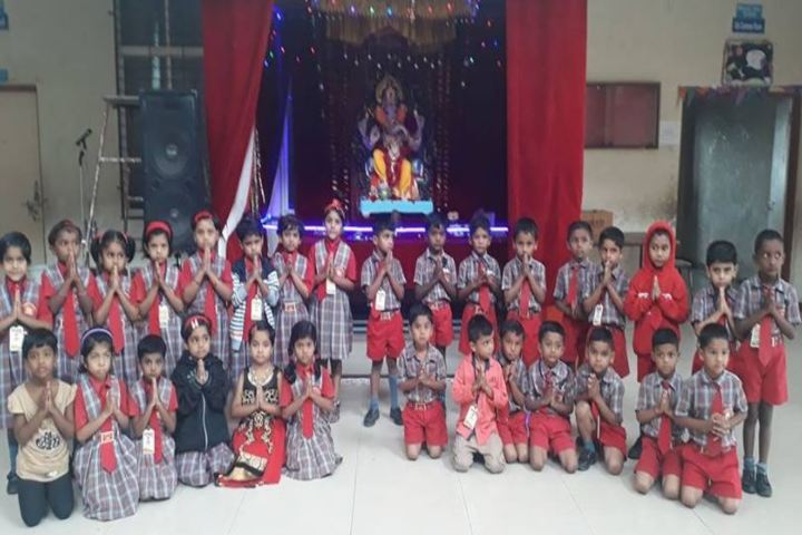 Sunshine English Medium School-Prayer