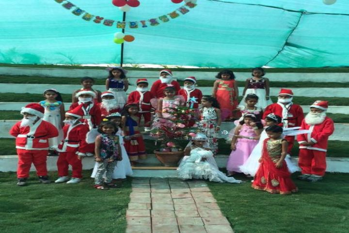 Sushganga Public School-Christmas Celebrations