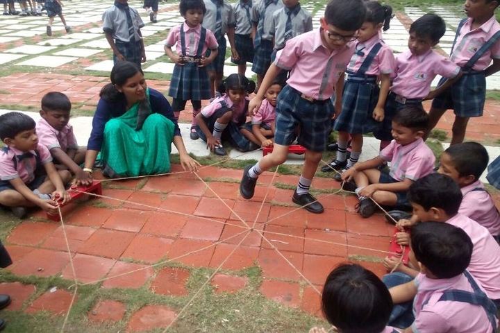 Sushganga Public School-Games