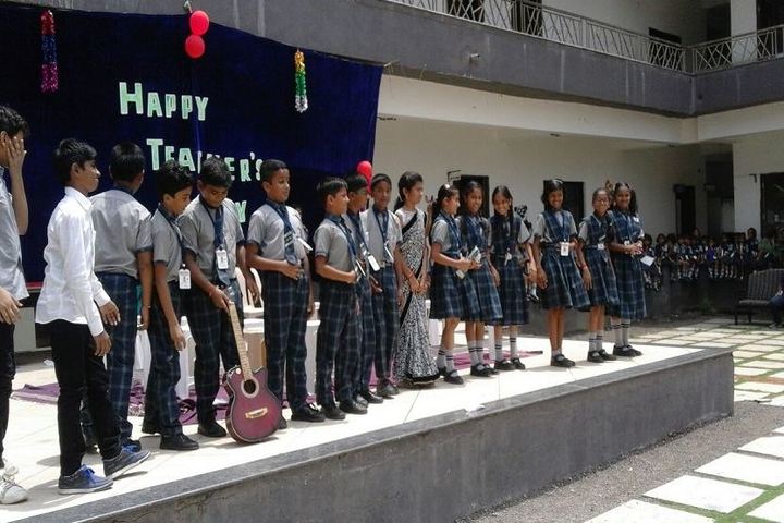 Sushganga Public School-Singing