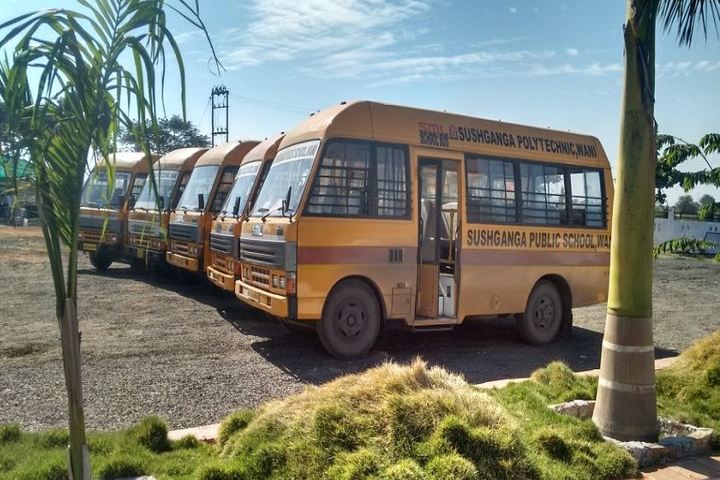 Sushganga Public School-Transportation