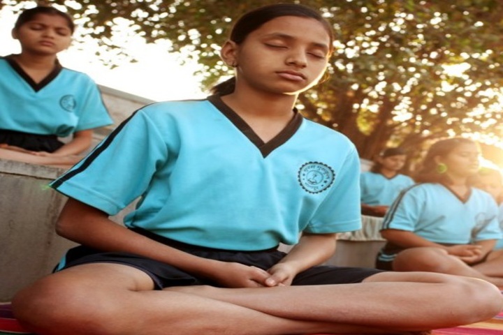 Suyash Central School-Assembly