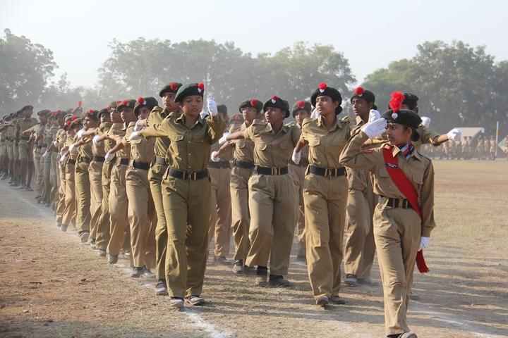 Suyash Central School-Scouts And Guides