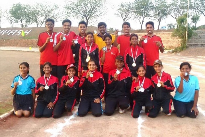 Suyash Central School-Sports Champions