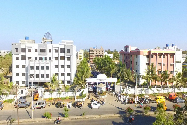 Swami Vivekanand Integration English School-Campus View