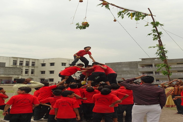 Swarnleela International School-Activity