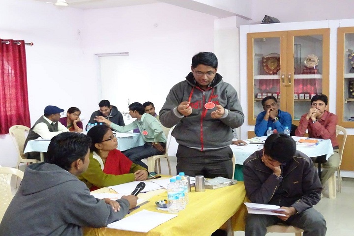 Swarnleela International School-Building Programme