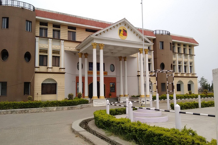 Swarnleela International School-School Building