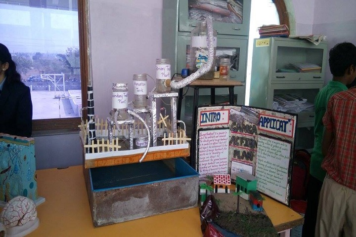 Swarnleela International School-Science Ehibition3