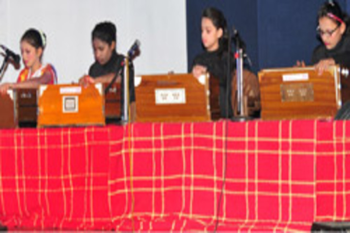 Sweet Memories School-Music