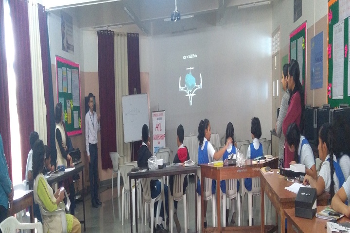 Symbosis School-Atal Workshop
