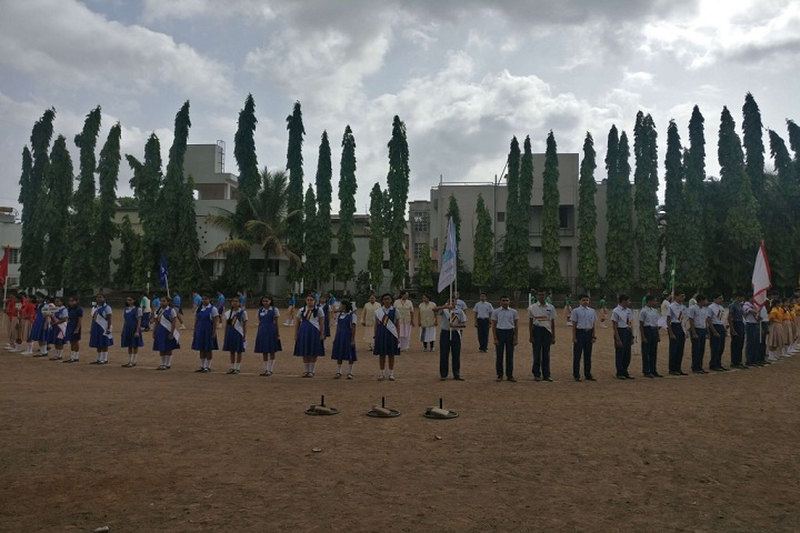 Symbosis School-Investiture Ceremony