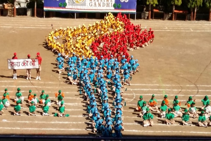 Symbosis School-Sports Day