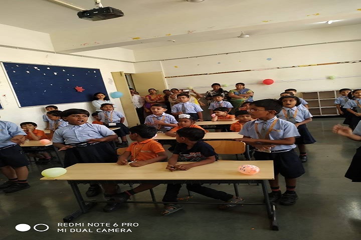Takshila School-Convaction Day