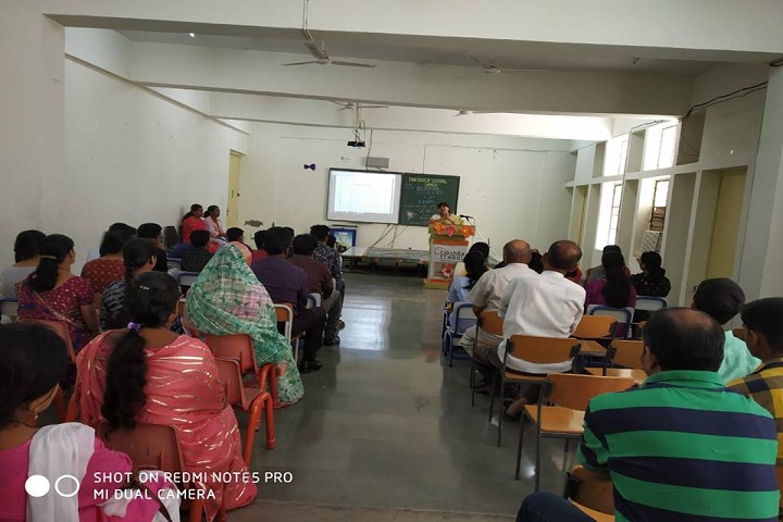 Takshila School-Workshop on Success