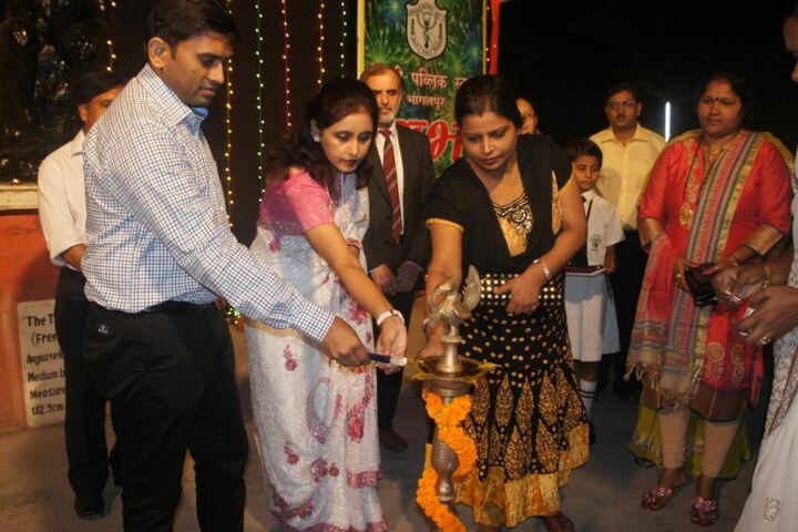 Delhi Public School-Events