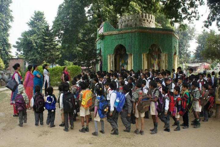 Delhi Public School-Picnic