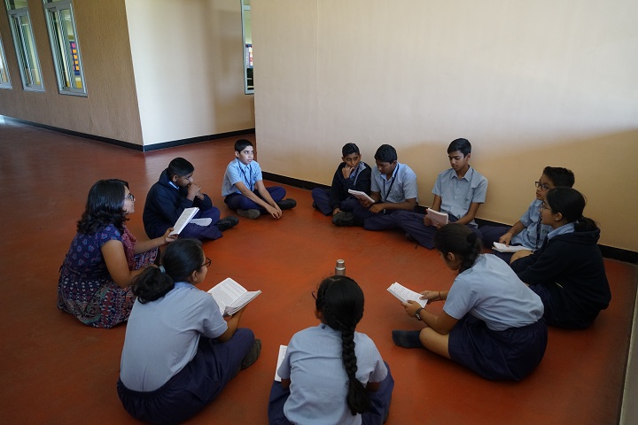 The Kalyani School-Learning Terraces