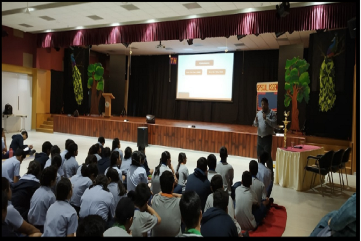 The Kalyani School-Multi Purpose Hall