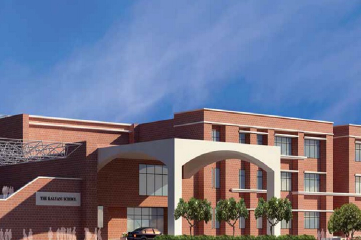 The Kalyani School-School Building