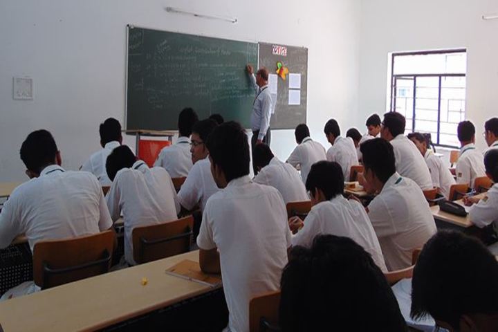 Delhi Public School-Classroom
