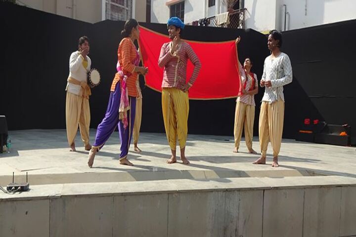 Delhi Public School-Drama