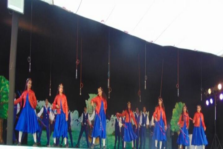 Delhi Public School-Events