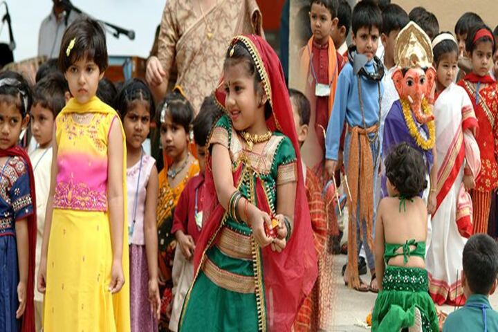 Delhi Public School-Fancy Dress