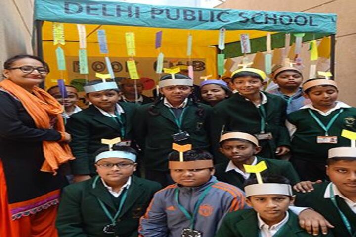 Delhi Public School-Students